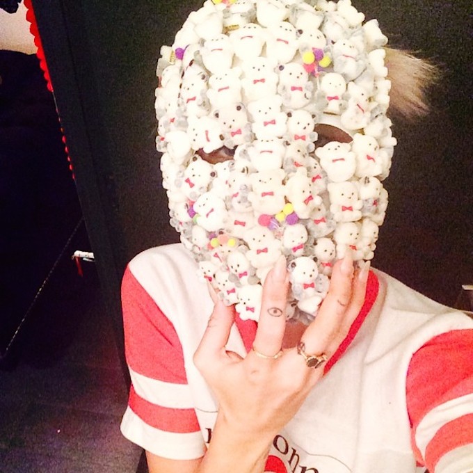 In Defense of Miley Cyrus, Visual Artist