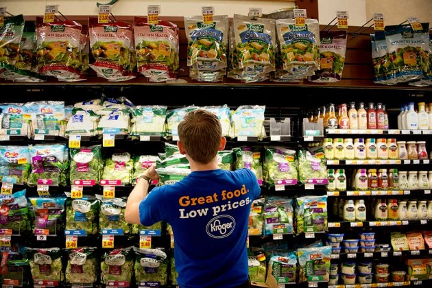 Kroger's Organic Brand Is About to Hit $1 Billion in Sales