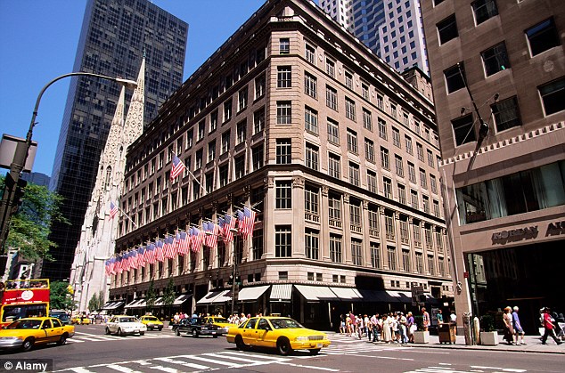 Saks Workers Stole Customer Credit Cards to Buy Luxury Goods