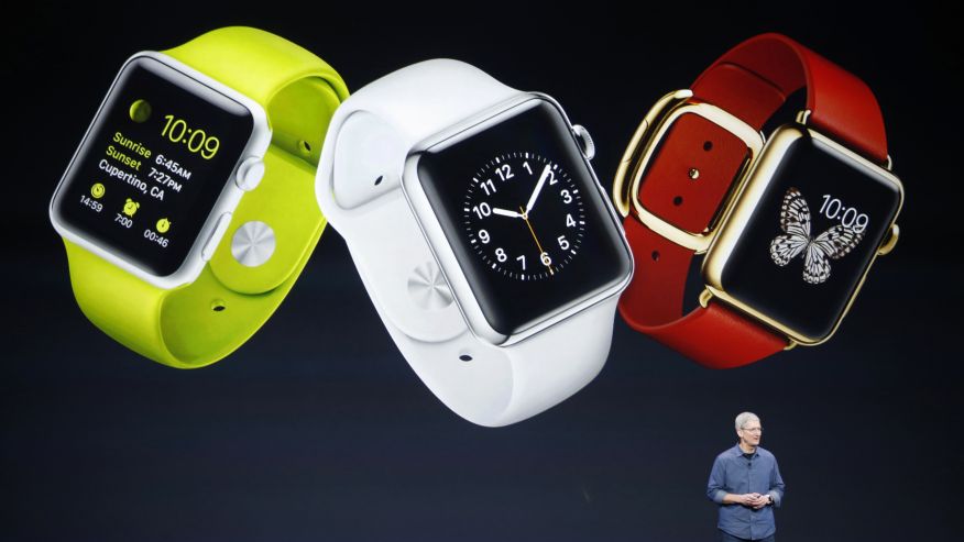 Experts: Apple has changed the face of watchmaking