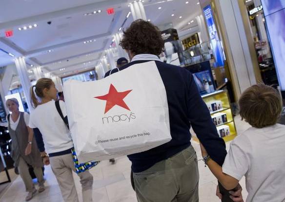 Shrinking middle class takes a toll on retailers