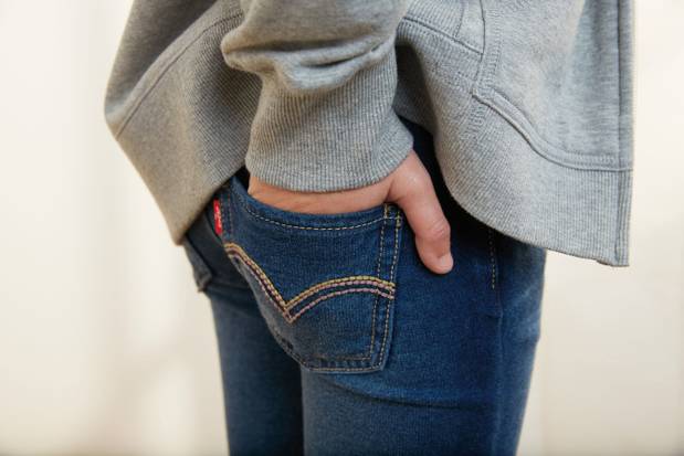 Jeans in jeopardy? Lure of yoga pants may be diminishing denim