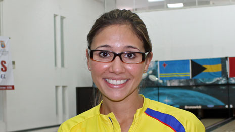 Colombia's Guerrero takes singles gold at PABCON