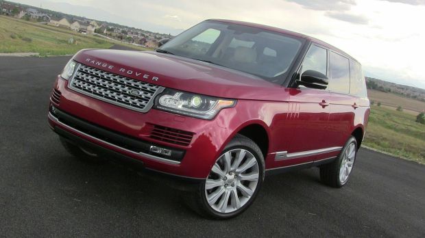 2014 Range Rover LWB – Fit for the Queen? [Review]