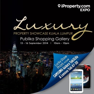 iProperty.com showcases the best in Malaysian real estate at luxury expo