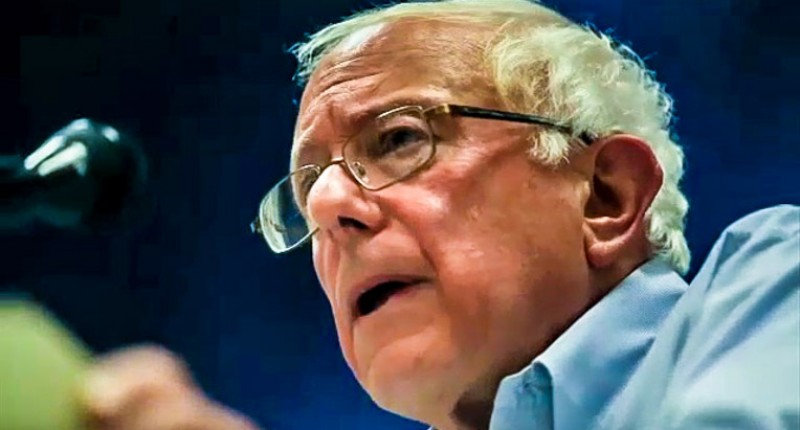 Bernie Sanders in Iowa: Soldiers didn't die 'so billionaires could buy elections'