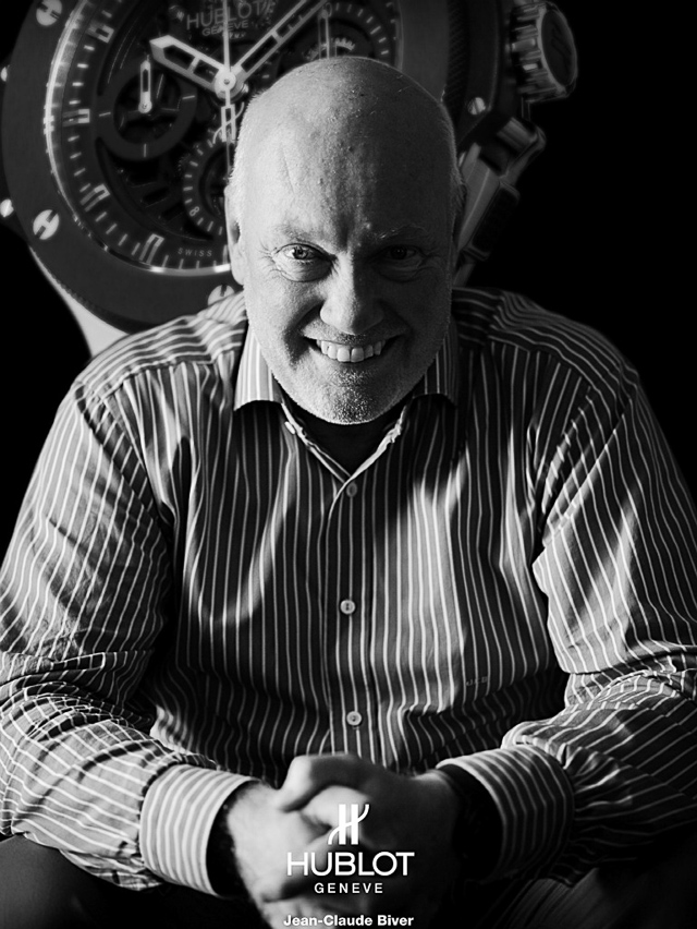 Luxury Watch Industry Leader Reacts To Apple Watch: Jean-Claude Biver Speaks