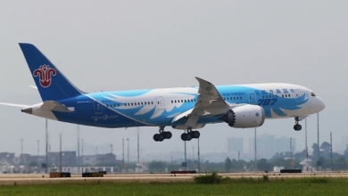 China Southern pushes tier-two connections