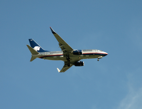 Boeing: 737 Size a Benefit for JSTARS Recap