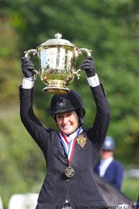 Jessica Springsteen and Vindicat W Victorious in $200000 American Gold Cup …