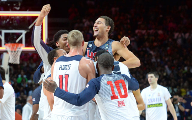 What Team USA can take away from its FIBA World Cup gold medal