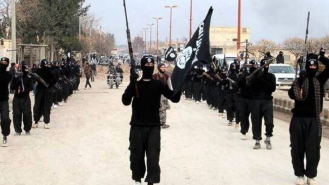 ISIL recruiting many from Turkey: Report