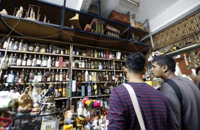 Booze sales rebound as impact of tax hike fades