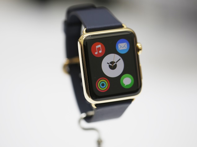 Apple Watch 'Too Feminine' Says LVMH's Head of Luxury Watches