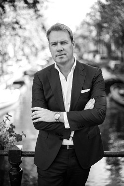 Interview with Jeroen Sirag, export director Holland Yachting Group