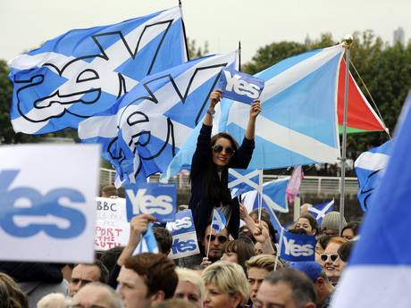 Scottish independence: Are the referendum polls wrong?