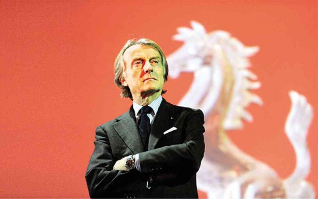 End of an era at Ferrari: Montezemolo resigns after 23 years