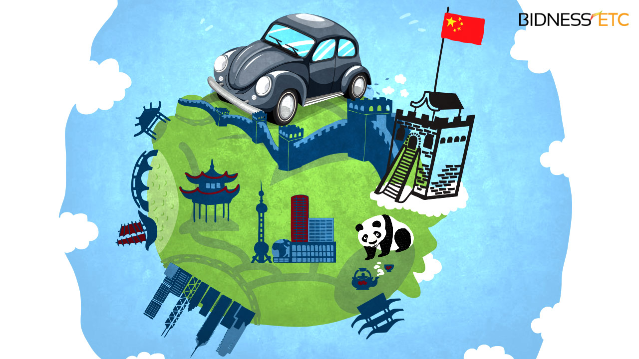 Chinese Auto Market: Untapped Brand Loyalty