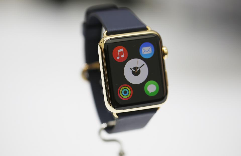 The high-end version of Apple Watch might cost $5K