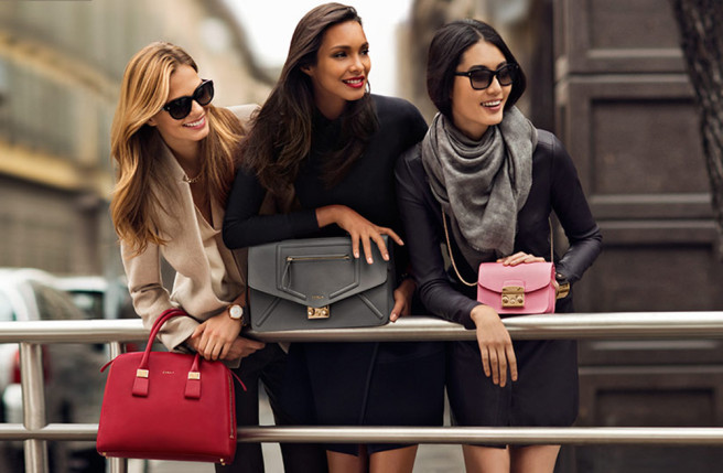 Furla Taps Growing Appetite for Affordable Luxury Brands