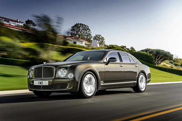 Bentley to launch world's fastest luxury car
