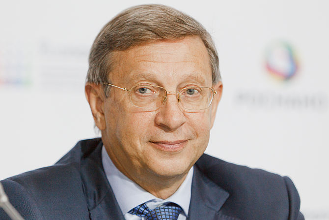 Russian Billionaire's Arrest Causes His Company's Stock To Plunge