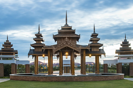 Kempinski Hotel Nay Pyi Taw in Myanmar to Open in November