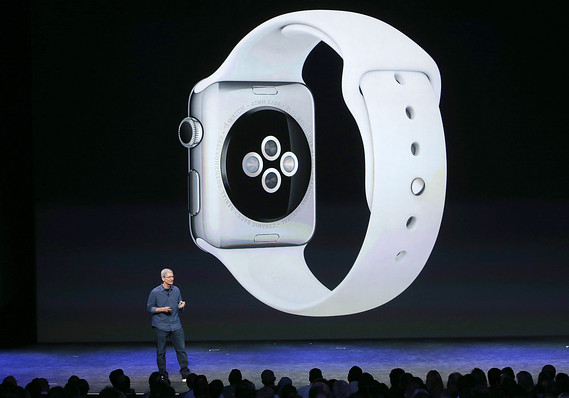 UBS analyst says Apple Watch should pay off