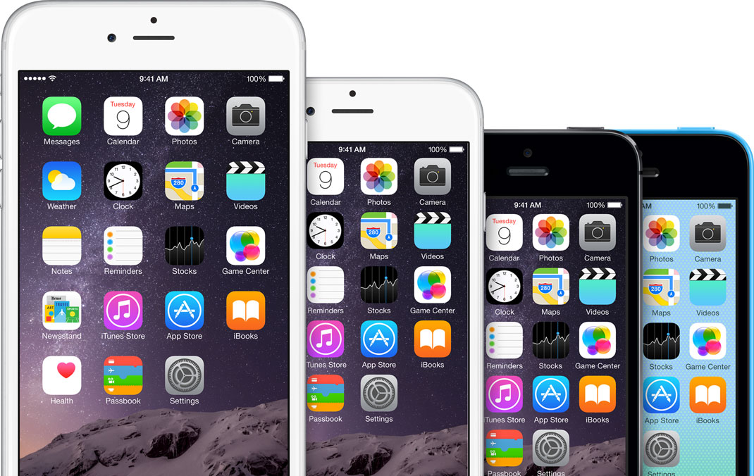 The Four Different iPhone User Types And The Best iPhone For Each