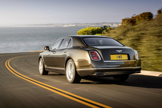 New Bentley makes a monster 1100Nm!