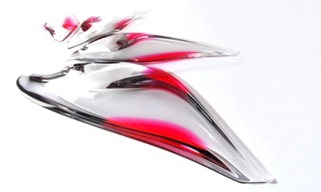 Harrods launches Zaha Hadid's luxury homeware line