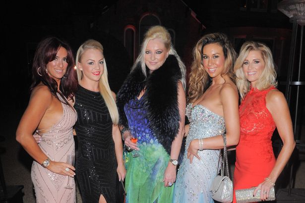 A brand new reality show set to air as The Real Housewives of Cheshire is …