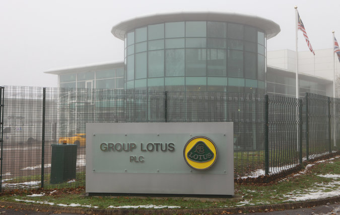 Wheelies: The Lotus Layoffs Edition