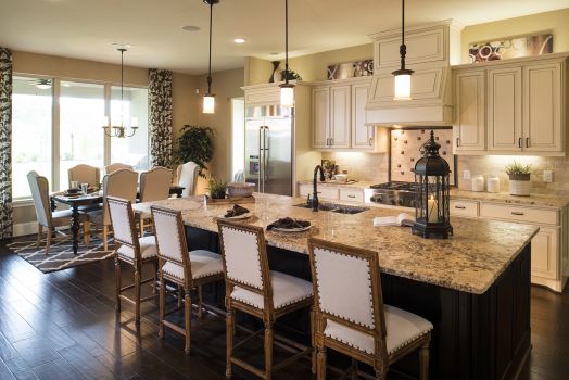 Toll Brothers' Quick Delivery Homes available in Sienna Plantation