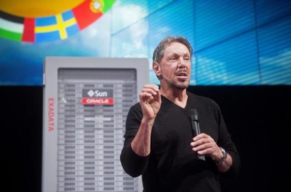Larry Ellison: The billionaire Silicon Valley exec with the shiniest toys