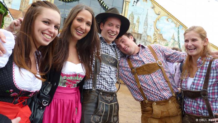 How to be in vogue at Oktoberfest