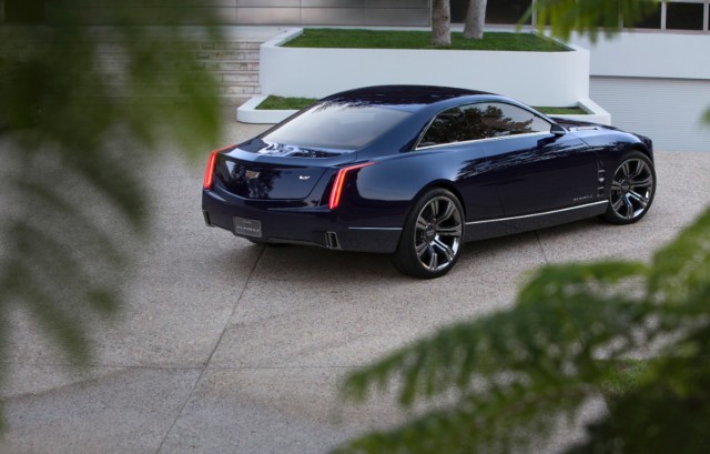 Cadillac Is Building a New Flagship Sedan, and It'll Be Detroit-Made