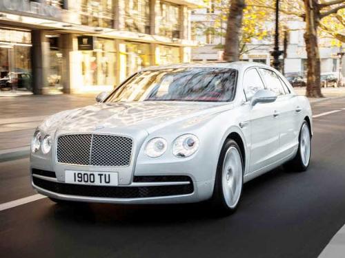 The world's best luxury sedan arrives in Mideast