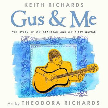 Exile on Sesame Street: Keith Richards Writes a Kids Book