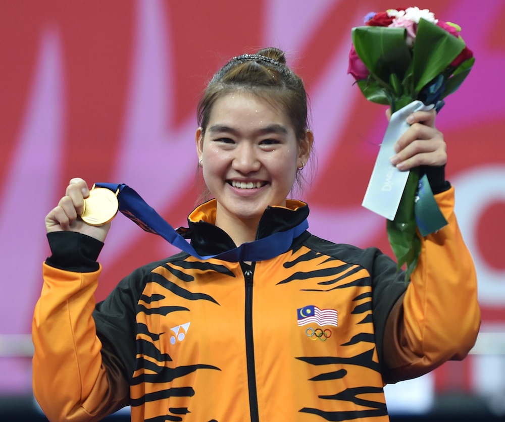 Cheau Xuen delivers first Asian Games gold for Malaysia (updated)