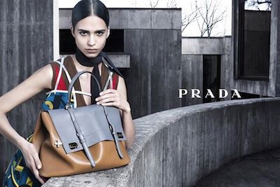 Prada shares fall out of fashion as consumer fears hit profits