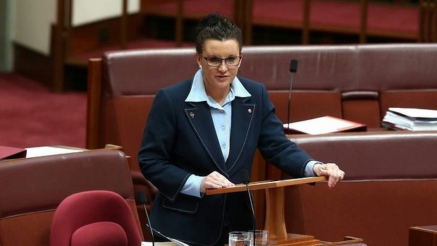 True picture lost in Jacqui Lambie's translation