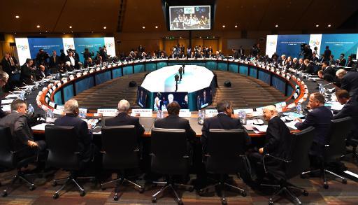 G20 finance chiefs aim to 'change destiny of global economy'