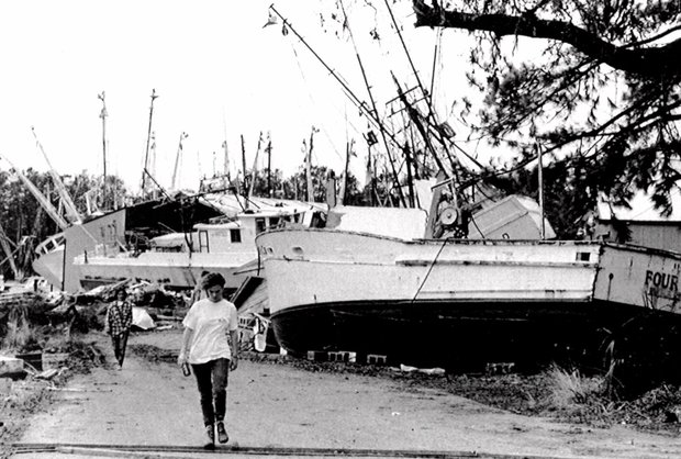 The hidden grace of Hurricane Hugo, 25 years later