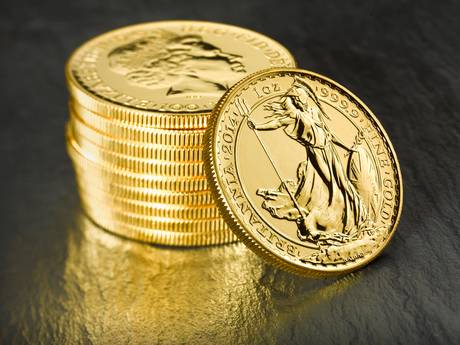 Royal Mint puts its gold bullion up for sale