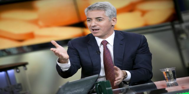 Billionaire activist Bill Ackman's three-year pursuit of a European initial…