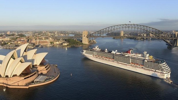 Ships ahoy: record-breaking cruise season begins