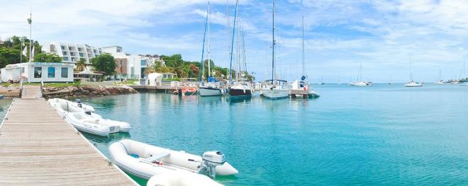 Island Water World Grenada Sailing Week 2015 – Autumn leaves