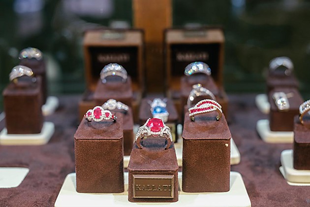Fisher & Sons Jewelers