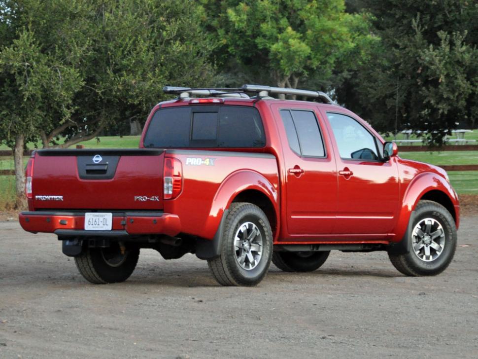 Test Drive: 2014 Nissan Frontier offers back-to-basics pickup truck appeal